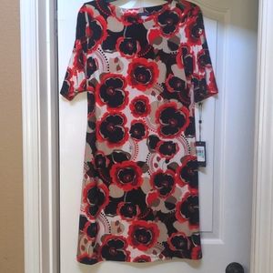 Tommy Hilfiger's new dress